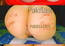 Upper-class Searched Pakistani Unfocused An obstacle Pakiflasher saniapaki